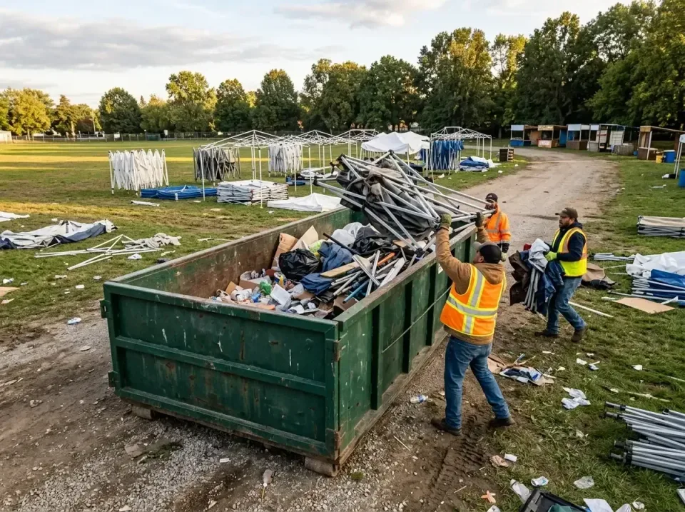 temporary-event-waste-containe-016 — frequently asked questions, Roll-Off Dumpster Rental Services in La Joya, TX